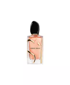 Giorgio Armani Si Intense Eau de Parfum Für Frauen Nachfüllbar, 100 ml