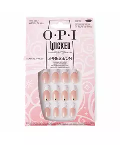 OPI xPress/On Nail Art (Wicked Collection) #Die beste Hexe von allen OPI 30 Stück