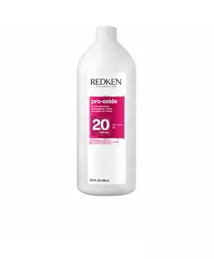 Oxidiser Pro-Oxide 20 Vol Redken 1000 ml