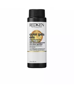 Colour Gel Oils #4N (4.0) Redken 60 ml x 3 pcs
