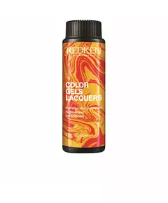 Color Gels Lacquers #6CB-Amber Glaze Redken 60 ml x 3 pcs