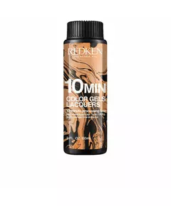 Color Gels Lacquers #4NN-Coffee Ground Redken 60 ml x 3 pcs