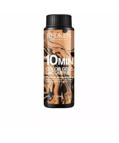 Colour Gels Lacquers #6NN-Choco Mousse Redken 60 ml x 3 pcs