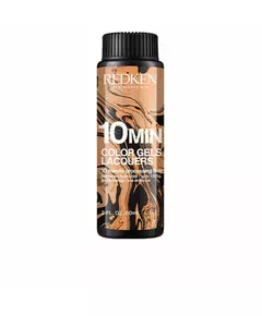 Colour Gels Lacquers #5NN-Noisette Redken 60 ml x 3 pcs