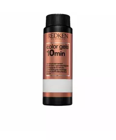 Colour Gels Lacquers 10 Min #6NCh Redken 60 ml x 3 pcs