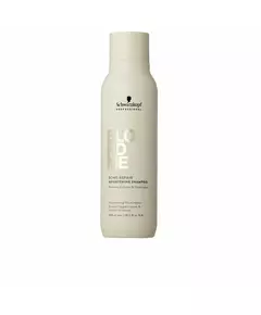 Blondme Bond Repair Shampooing éclaircissant Schwarzkopf 300 ml