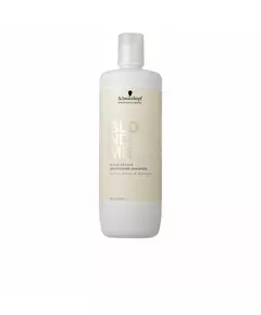Blondme Bond Repair Shampooing éclaircissant Schwarzkopf 1000 ml