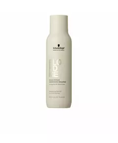 Blondme Bond Repair Shampooing nourrissant Schwarzkopf 300 ml