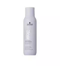 Shampooing violet Blondme Bond Repair Schwarzkopf 300 ml