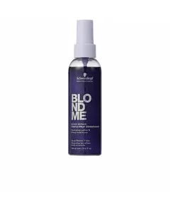 Spray conditionneur violet Blondme Bond Repair Schwarzkopf 150 ml