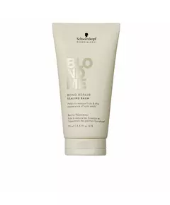 Blondme Bond Repair Schwarzkopf 75 ml Baume-Sealer
