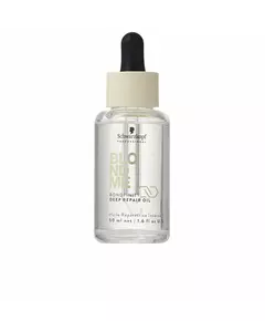 Huile intensive Blondme Bond Repair Schwarzkopf 50 ml