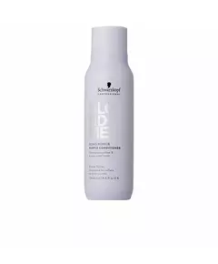 Après-shampoing violet Blondme Bond Repair Schwarzkopf 250 ml