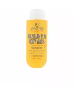 Gel douche Brazilian Play Cheirosa 62 Sol De Janeiro 400 ml