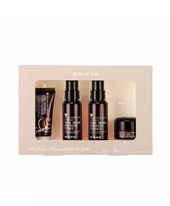 Mizon Mizon Snail Case, 4 pcs