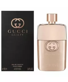 GUCCI GUILTY eau de toilette vaporisateur, 90 ml