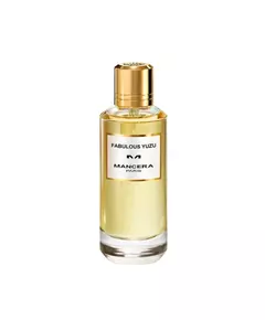 Mancera Fabulous Yuzu Eau de Parfum Unisex, 120 ml