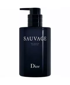 Christian Dior Sauvage Reinigung Duschgel Für alle Hauttypen, 250 ml
