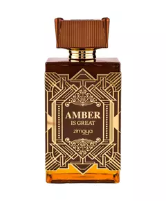 Zimaya Amber Is Great Parfumextrakt Unisex, 100 ml