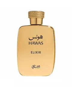 Rasasi Hawas Elixir Eau de Parfum Unisex, 100 ml