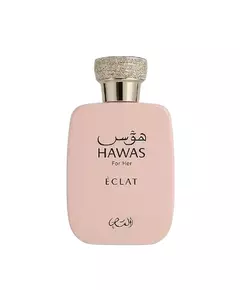 Rasasi Hawas Eclat Eau de Parfum Für Frauen, 100 ml