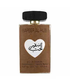 Ard Al Zaafaran Safeer Al Hub Eau de Parfum Unisex, 100 ml