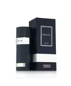 French Avenue Zenith Blue Eau de Parfum Pour hommes, 100 ml