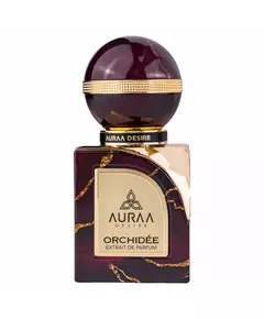 Auraa Desire Orchidee Extrait de parfum Unisexe, 100 ml