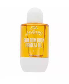 Bum Bum Body Firmeza Oil by Sol De Janeiro, 3.4 oz Body Oil