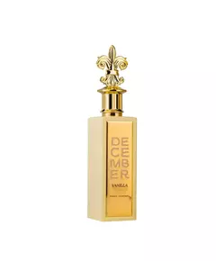 Paris Corner December Vanille Eau De Parfum Unisex, 85 ml