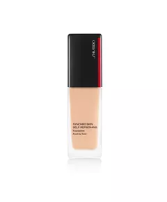 Shiseido Synchro Skin Self-Refreshing Flüssige Grundierung 160 SPF 30, 30 ml