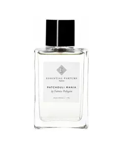 Essential Parfums Patchouli Mania Eau de Parfum Unisex Nachfüllbar, 100 ml