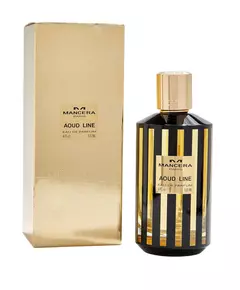 Mancera Aoud Line Eau de Parfum Unisex, 120 ml