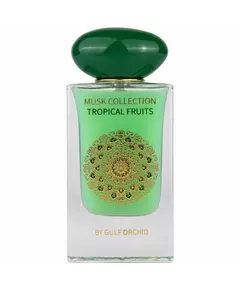 Unisex Eau de Parfum Gulf Orchid Tropical Fruits, 60 ml