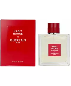 Guerlain Habit Rouge Eau de Parfum, 100 ml
