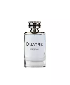 Boucheron Quatre pour Homme Eau de Toilette, 100 ml