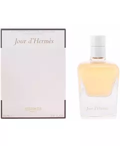Hermès JOUR D'HERMÈS eau de parfum vaporisateur remplissable, 85 ml