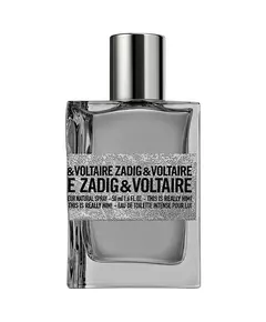 Zadig & Voltaire This Is Really Him! Eau De Toilette For Men, 50 ml