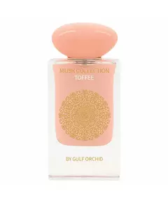 Gulf Orchid Musk Collection Toffee Eau De Parfum For Women, 60 ml