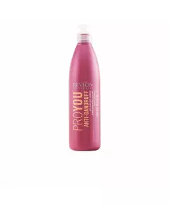 ProYou Anti-Schuppen Shampoo mit Zinkpyrithion Revlon 350 ml