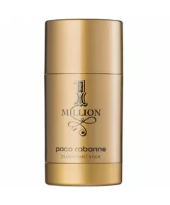 Paco Rabanne 1 Million Deodorant Stick For Men, 75 g