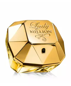 Paco Rabanne Lady Million Eau de Parfum Für Frauen, 50 ml