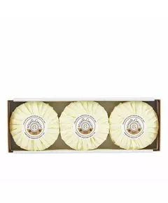 Fleur d'Osmanthus Roger & Gallet 3 x 100 g savon aromatique