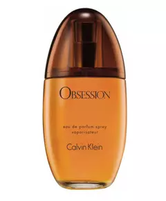 Calvin Klein Obsession Eau de Parfum Für Frauen, 100 ml