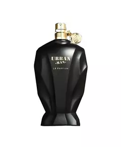 Fragrance World Urban Man Eau de Parfum Für Männer, 90 ml