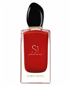 Giorgio Armani Si Passione Eau de Parfum Für Frauen, 100 ml