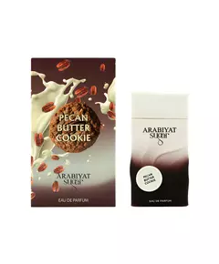 Arabiyat Prestige Pecan Butter Coockie Eau de Parfum Für Frauen, 100 ml