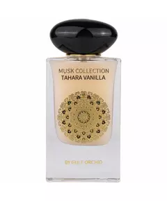 Eau de Parfum für Damen Gulf Orchid Tahara Vanilla, 60 ml
