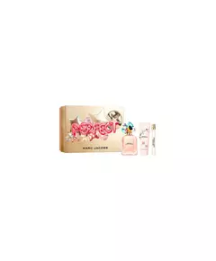 Marc Jacobs Perfect Eau de Parfum 100 ml + Eau de Parfum 10 ml + Lait pour le corps, 3 pièces