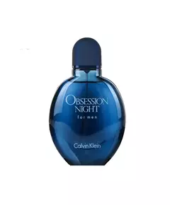 Calvin Klein Obsession Night Eau de Toilette Für Männer, 125 ml